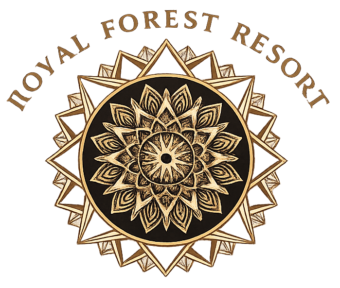 Royal Forest Resort Logo