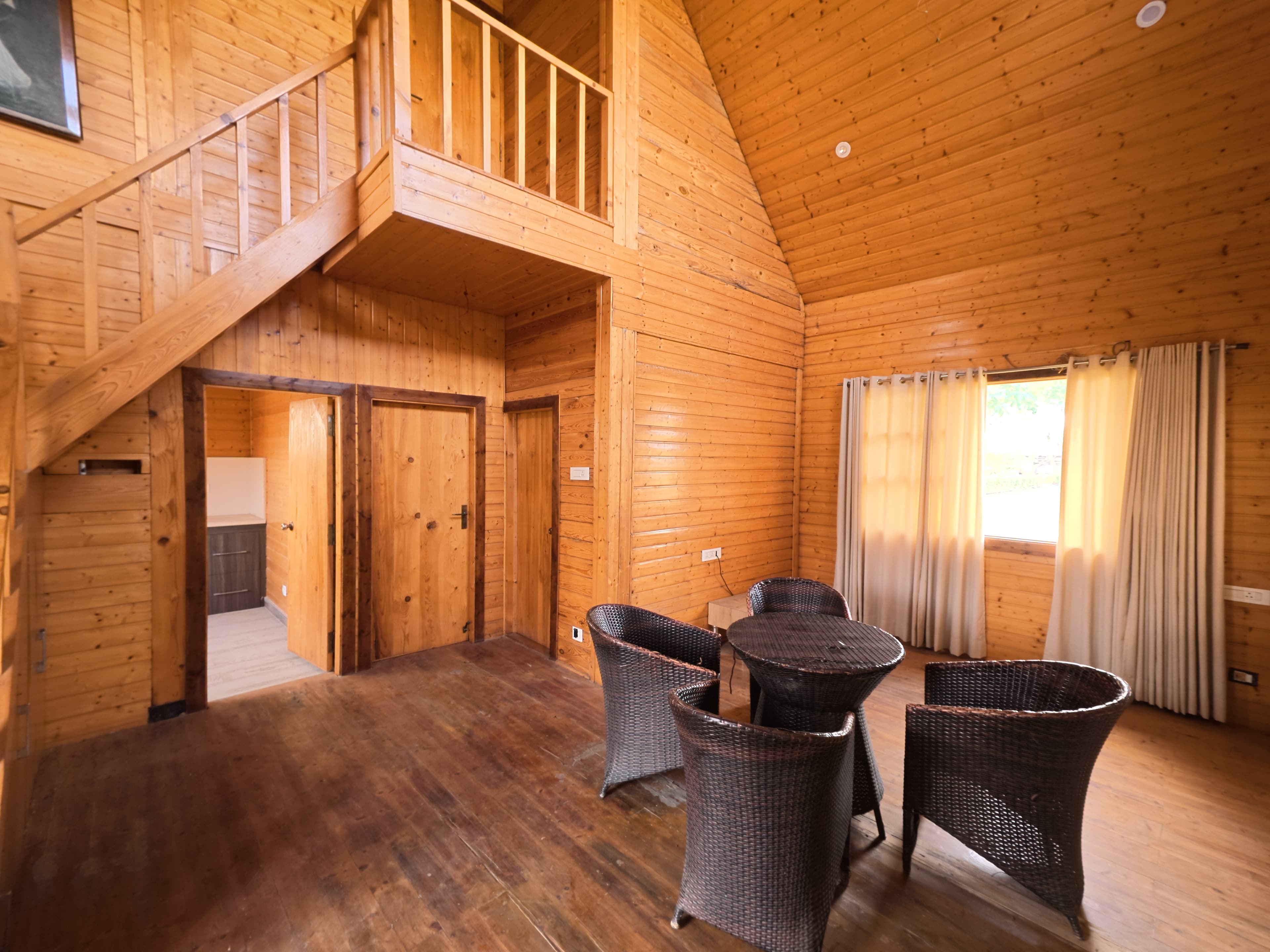 Hospitality and service at Royal Forest Resort